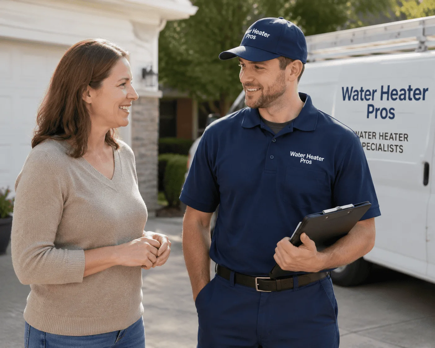 Water Heater Repair Help for Palmer, MI